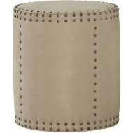 Picture of DRUM OTTOMAN       