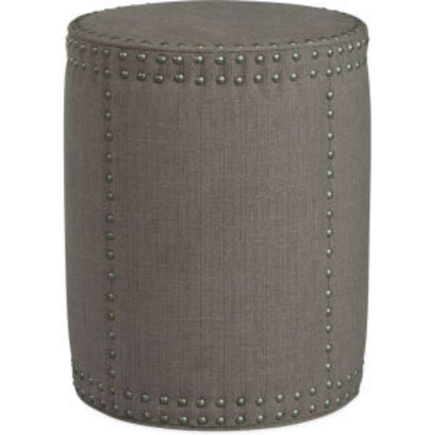 Picture of DRUM OTTOMAN       