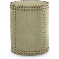 Picture of DRUM OTTOMAN       