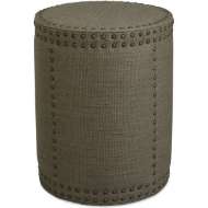 Picture of DRUM OTTOMAN       