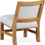 Picture of TEAK OUTDOOR SHIN TOASTER CHAIR    