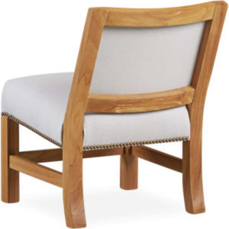 Picture of TEAK OUTDOOR SHIN TOASTER CHAIR    