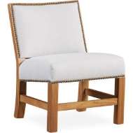 Picture of TEAK OUTDOOR SHIN TOASTER CHAIR    