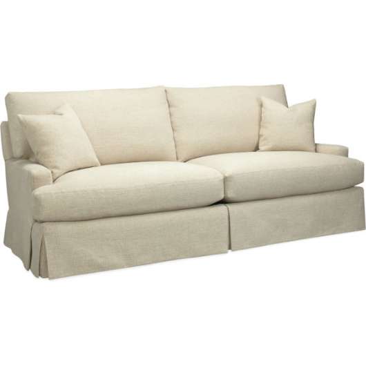 Picture of TWO CUSHION SOFA      