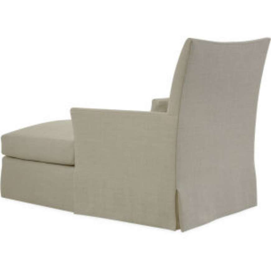 Picture of SAGGING RIDGE ONE ARM CHAISE    