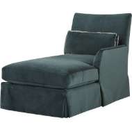 Picture of SAGGING RIDGE ONE ARM CHAISE    