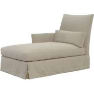 Picture of SAGGING RIDGE ONE ARM CHAISE    