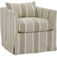 Picture of CLOSED BACK CLUB CHAIR     