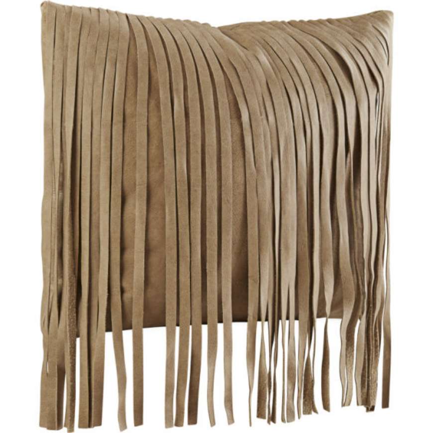 Picture of FRINGE THROW PILLOW      