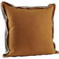 Picture of DOUBLE FLANGE 23X23 SQUARE THROW PILLOW   