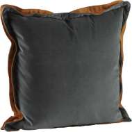 Picture of DOUBLE FLANGE 23X23 SQUARE THROW PILLOW   