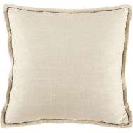 Picture of KNIFE EDGE 20X20 SQUARE THROW PILLOW   