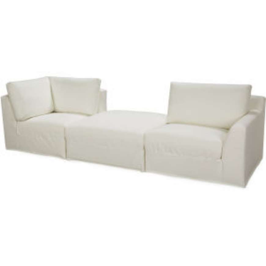 Picture of BERMUDA OUTDOOR SLIPCOVERED SECTIONAL SERIES    