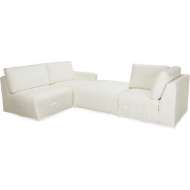 Picture of BERMUDA OUTDOOR SLIPCOVERED SECTIONAL SERIES    