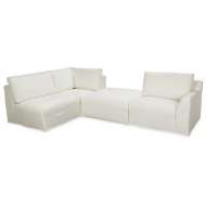 Picture of BERMUDA OUTDOOR SLIPCOVERED SECTIONAL SERIES    