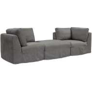 Picture of BERMUDA OUTDOOR SLIPCOVERED SECTIONAL SERIES    