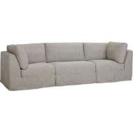 Picture of BERMUDA OUTDOOR SLIPCOVERED SECTIONAL SERIES    