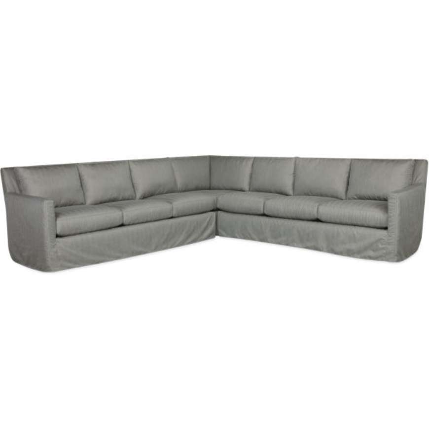 Picture of NANDINA OUTDOOR SLIPCOVERED SECTIONAL SERIES    