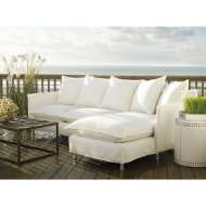 Picture of AGAVE OUTDOOR SLIPCOVERED SECTIONAL SERIES    