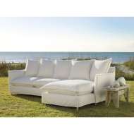 Picture of AGAVE OUTDOOR SLIPCOVERED SECTIONAL SERIES    