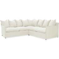 Picture of AGAVE OUTDOOR SLIPCOVERED SECTIONAL SERIES    