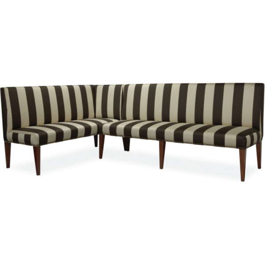 Picture of LEATHER BANQUETTE SERIES      