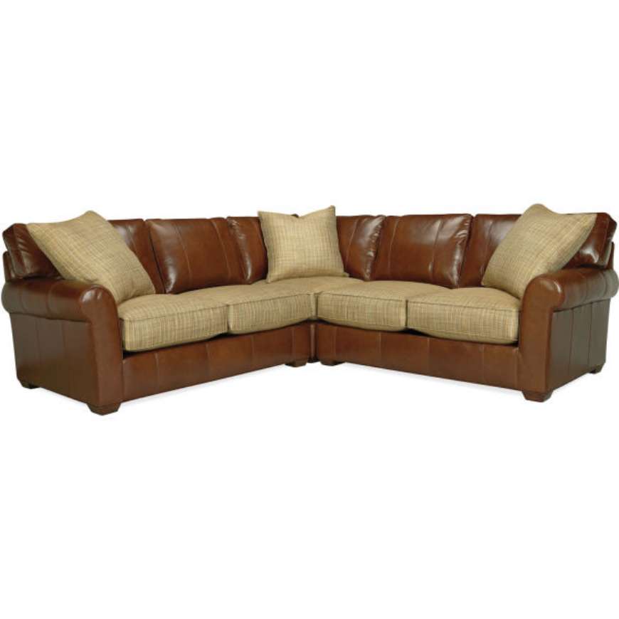 Picture of LEATHER SECTIONAL SERIES      