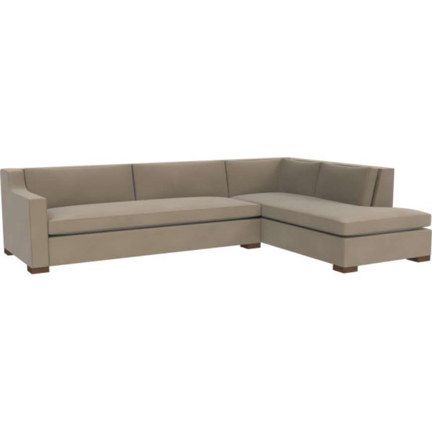 Picture of LEATHER SECTIONAL SERIES      