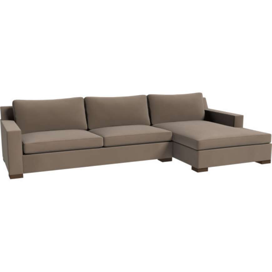 Picture of LEATHER SECTIONAL SERIES      