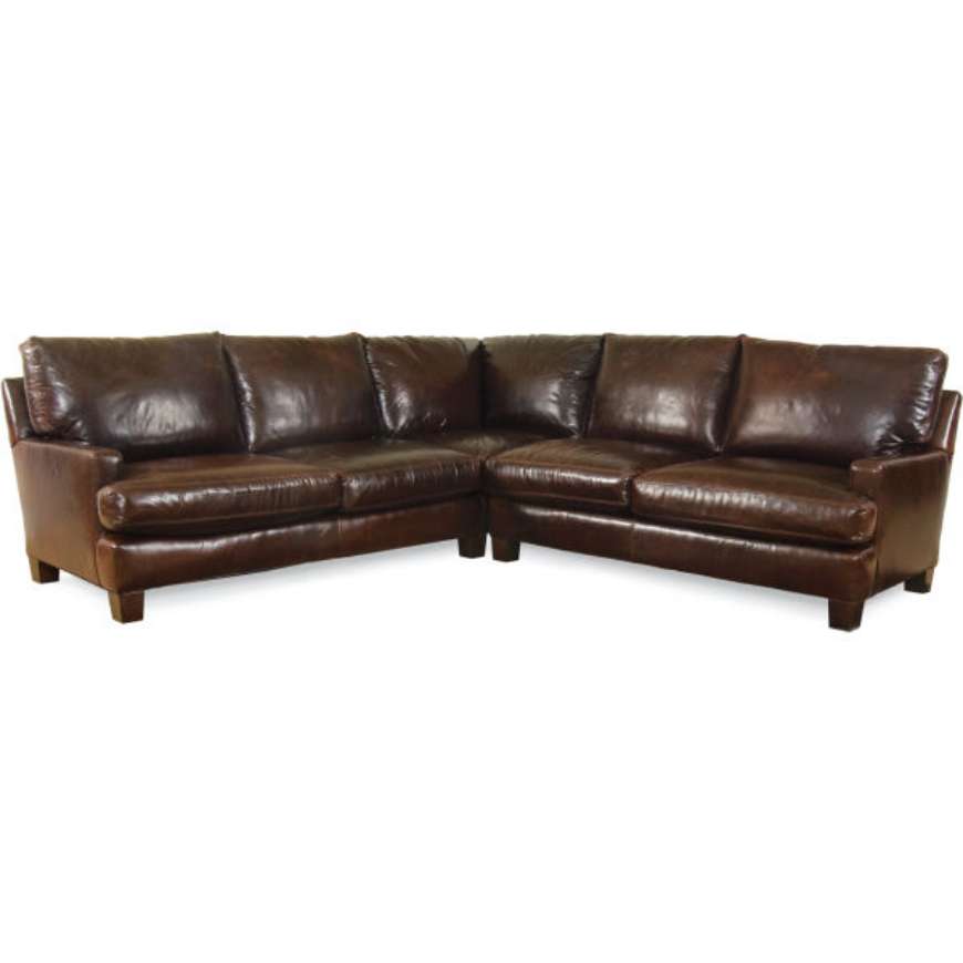 Picture of LEATHER SECTIONAL SERIES      