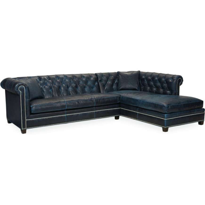 Picture of LEATHER SECTIONAL SERIES      