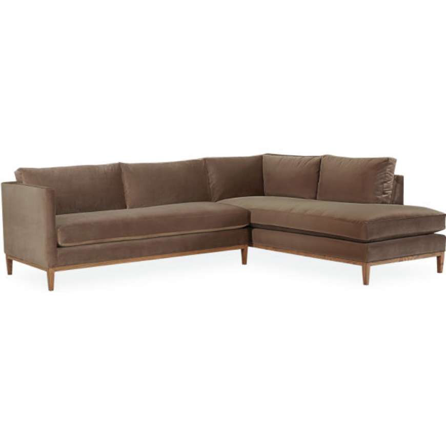 Picture of LEATHER SECTIONAL SERIES      