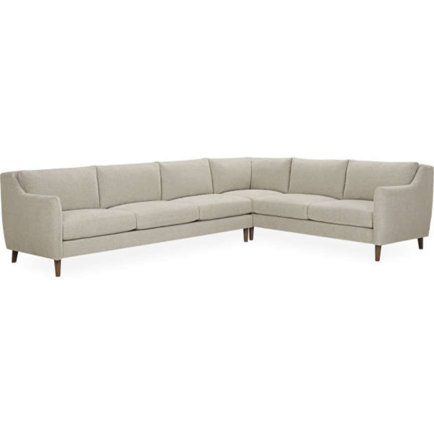 Picture of LEATHER SECTIONAL SERIES      