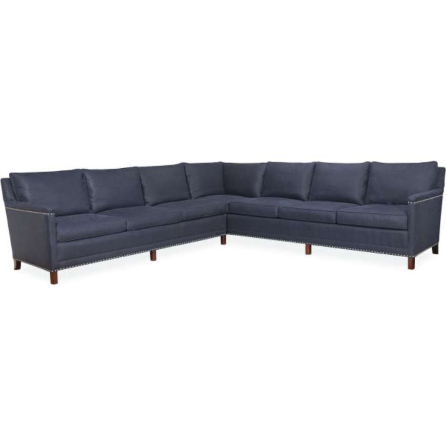 Picture of LEATHER SECTIONAL SERIES      