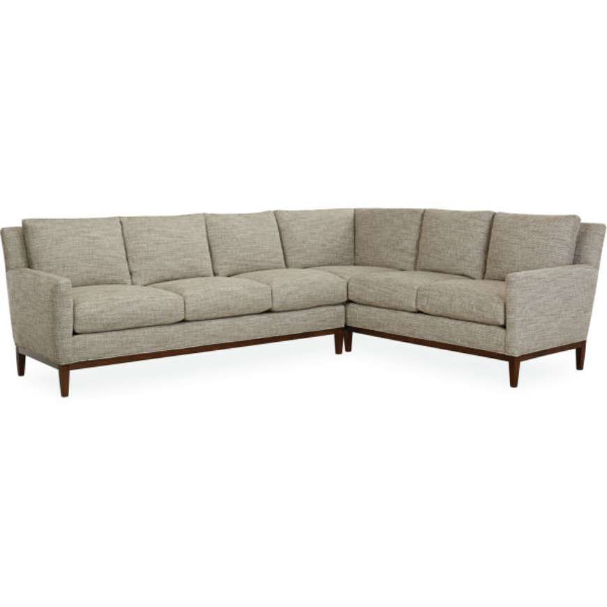 Picture of LEATHER SECTIONAL SERIES      