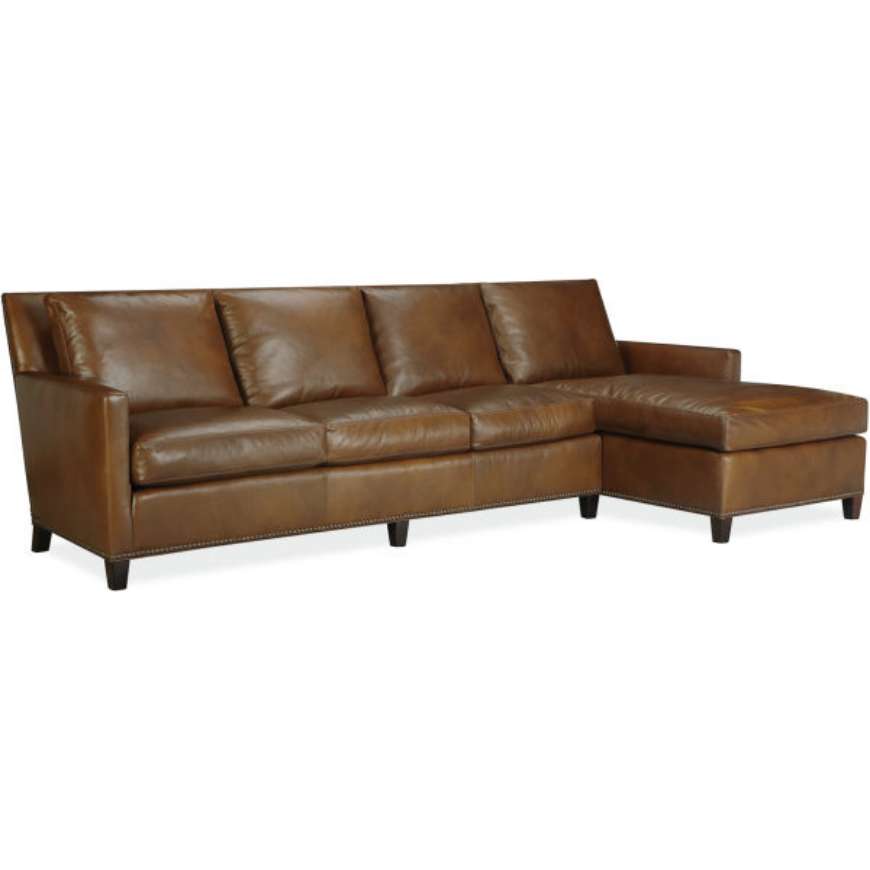 Picture of LEATHER SECTIONAL SERIES      