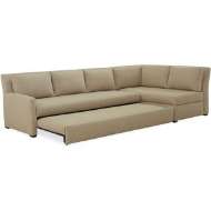 Picture of CONVERTIBLE SLEEPER SECTIONAL SERIES     