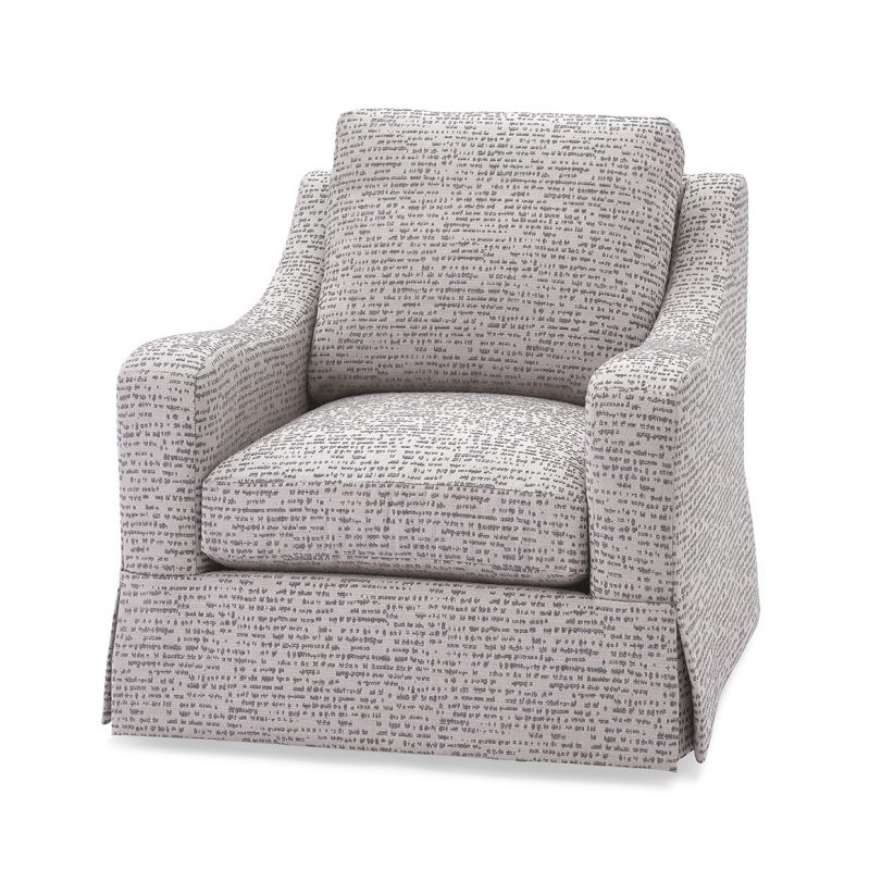 Picture of BLAIRE SKIRTED CHAIR