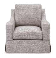 Picture of BLAIRE SKIRTED CHAIR