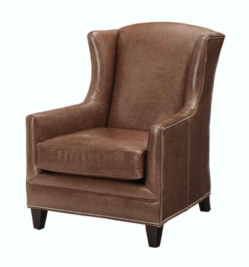 Picture of LEO WING CHAIR