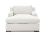 Picture of WIDE CHAISE