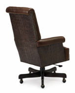 Picture of HUNT TUFTED DESK CHAIR