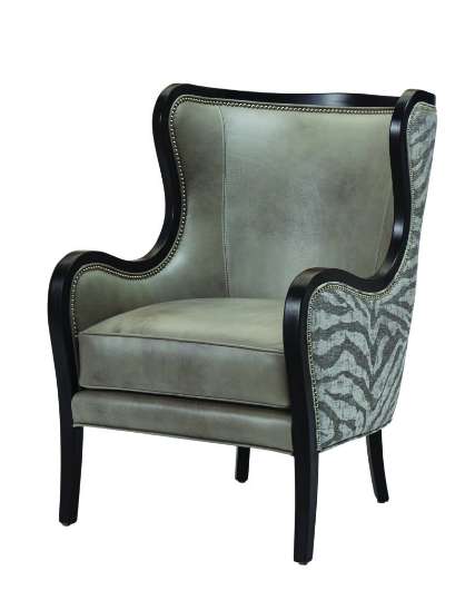 Picture of NADINE WING CHAIR