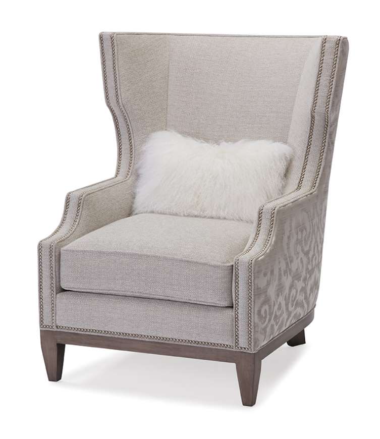 Picture of DELEO WING CHAIR