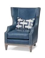 Picture of DELEO WING CHAIR