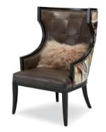 Picture of ESTELLE WING CHAIR