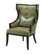 Picture of ESTELLE WING CHAIR