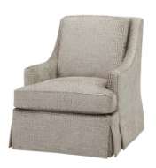 Picture of SLOANE SKIRTED CHAIR