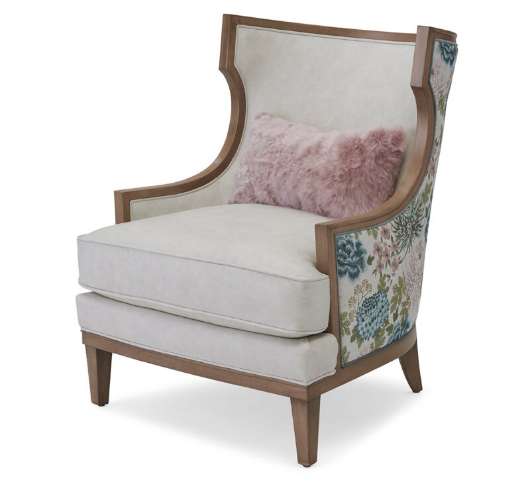 Picture of ADELE WING CHAIR