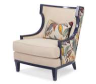 Picture of ADELE WING CHAIR